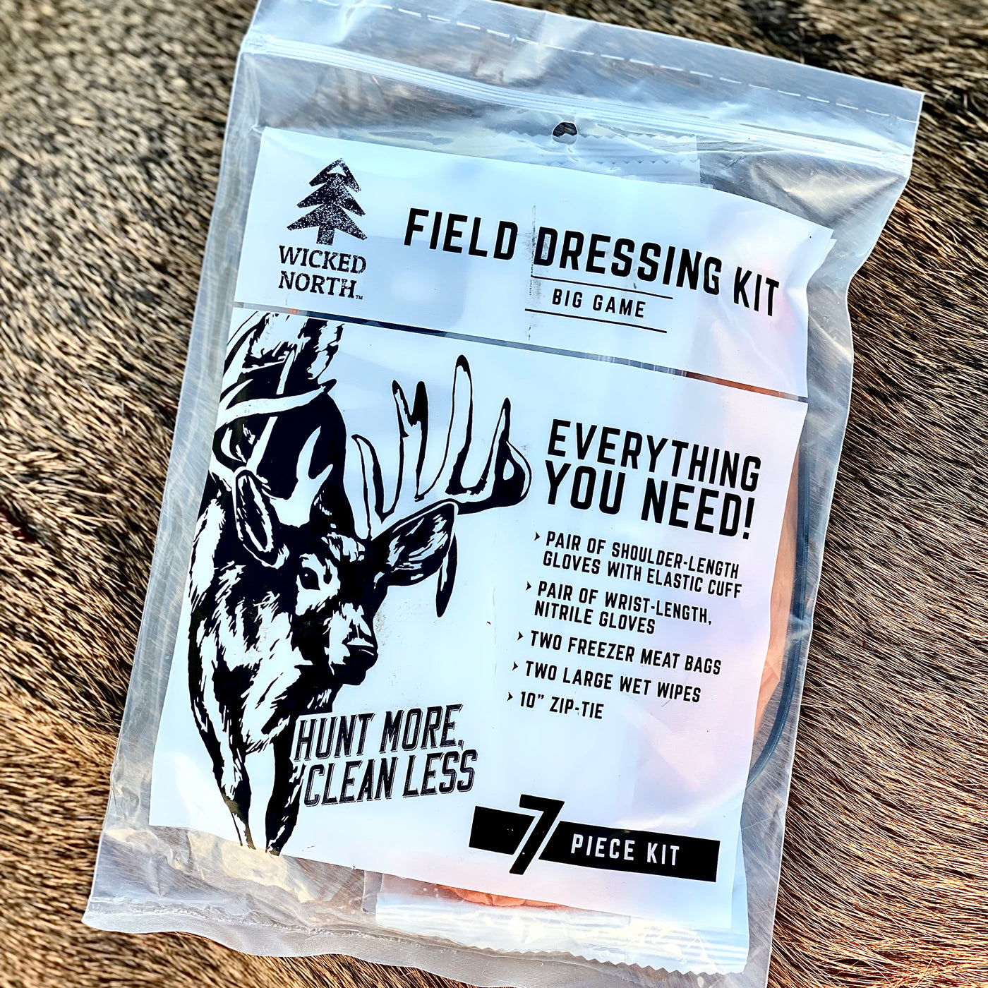 field dressing kit